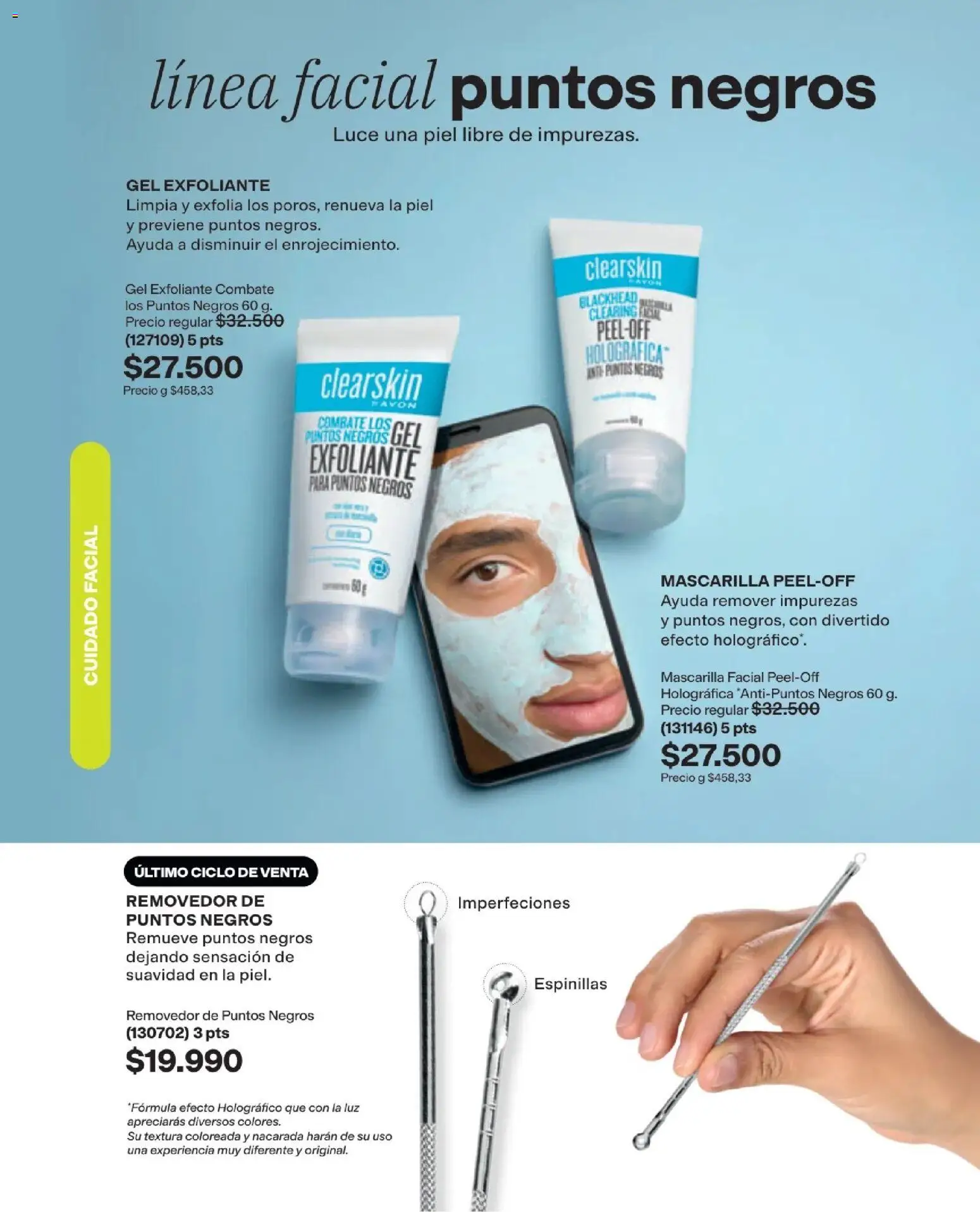 Avon revista - valida desde el 28/10/2026 | Página: 129