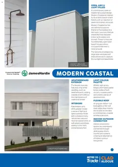 Preview of Mitre 10 - Cladalogue E-Selection Guide 2025 - valid from 27/06/2025 | Page: 7 | Products: Light, Greens