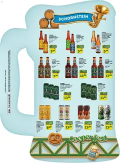 Cooper ofertas Cooperfest - Pré-Visualização do folheto da loja Cooper, válido de 30/09/2026 | Página: 7 | Produtos: Pimenta, Álcool, Chocolate, Cerveja