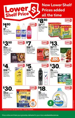 Preview of Woolworths catalogue - valid from 03.06.2026 | Page: 23