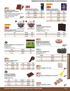 Preview of Princess Auto catalogue - Répartion D'automobiles from shop Princess Auto valid from Apr 21, 2026 | Page: 68 | Products: Grains, Tampons, Sponges
