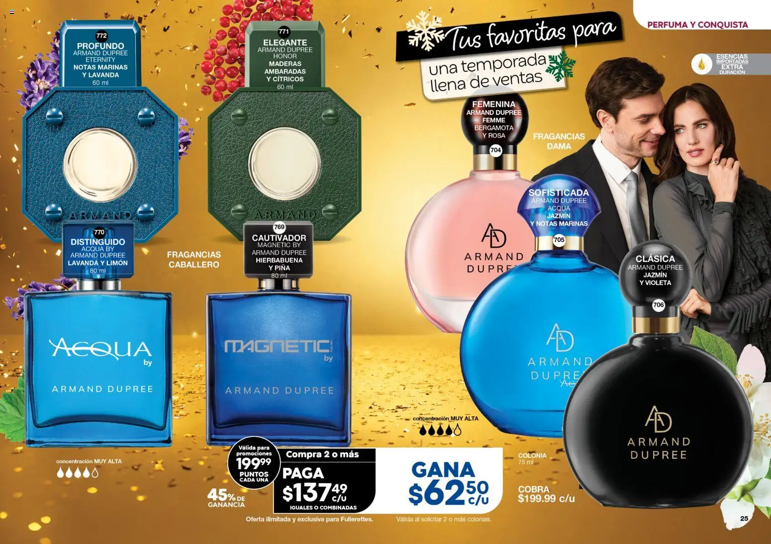 Nuevas ofertas de Fuller válidas en toda la República Mexicana desde el 28/10/2026. ¡Encuentra las mejores ofertas en Fuller Gana Más 15 2026! | Página: 14