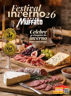 Super Muffato - Ofertas da semana - Pré-Visualização do folheto da loja Super Muffato, válido de 11.05.2026