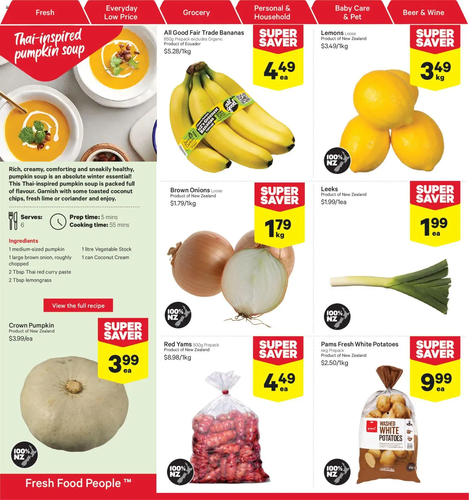 New World catalogue from 22 Jun 2026 | Page: 3