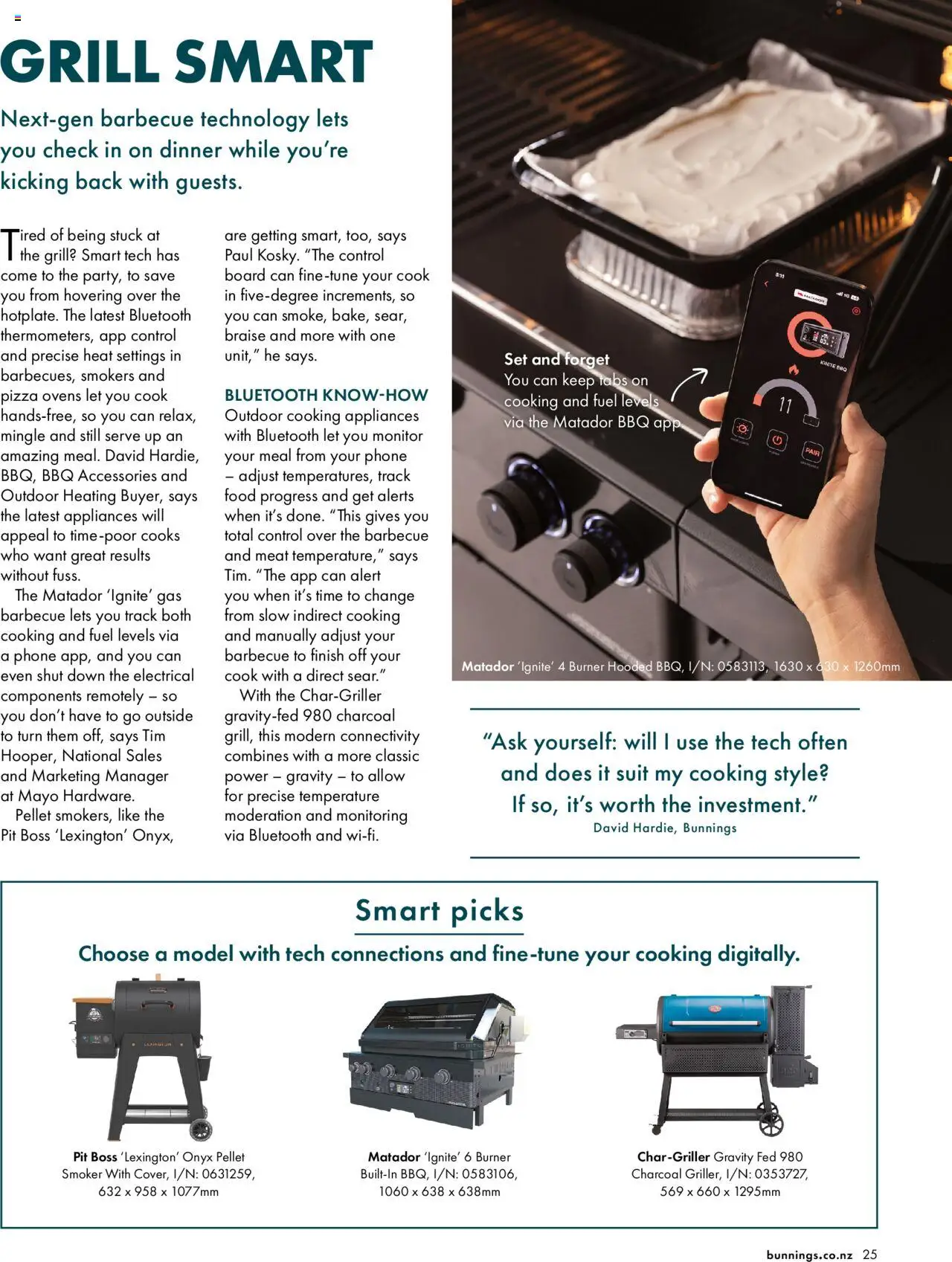 Bunnings Warehouse catalogue from 25 Aug 2025 | Page: 25
