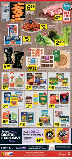 Preview of Foodland weekly flyer / circulaire from shop Foodland valid from Sep 10, 2026 | Page: 2