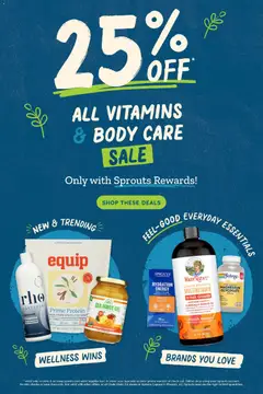Preview of Sprouts weekly ads valid from 17.06.2026 | Page: 6