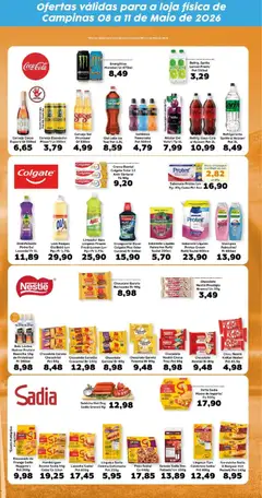 Tauste ofertas Seleção Premiada - Pré-Visualização do folheto da loja Tauste, válido de 08.05.2026 | Página: 4