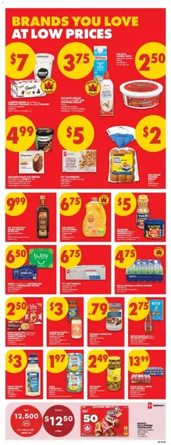Preview of No Frills weekly flyer / circulaire from shop No Frills valid from Oct 1, 2026 | Page: 8