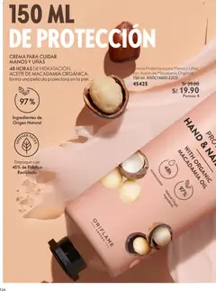 Vista previa de folleto Oriflame catálogo - Campaña 9 de la Oriflame válido desde 20/06/2026 | Página: 124