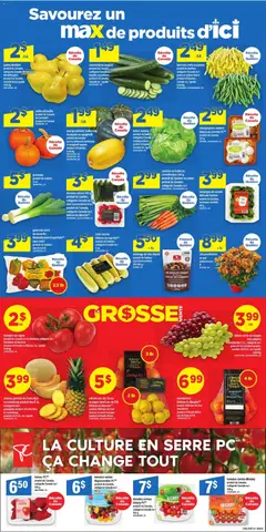 Preview of Maxi weekly flyer / circulaire from shop Maxi valid from Oct 1, 2026 | Page: 5