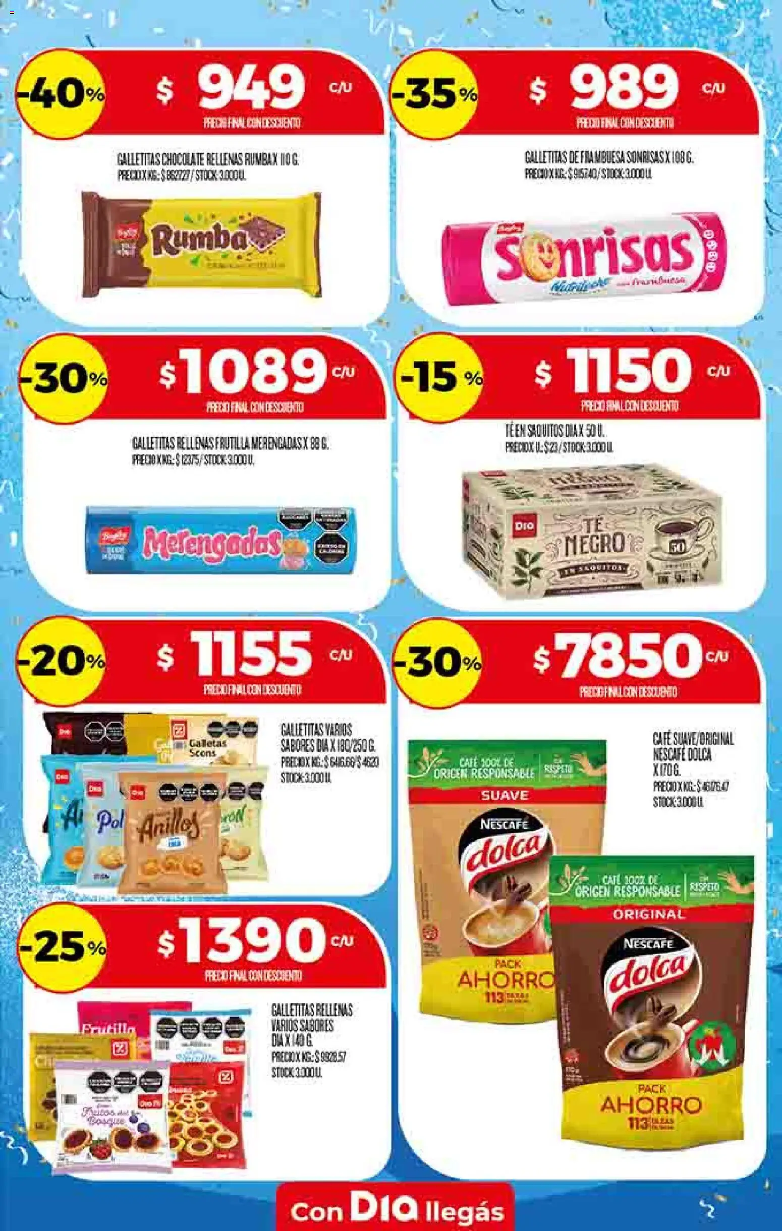 Supermercado DIA Ofertas De La Semana │ válido desde el 23/06/2026 | Página: 20