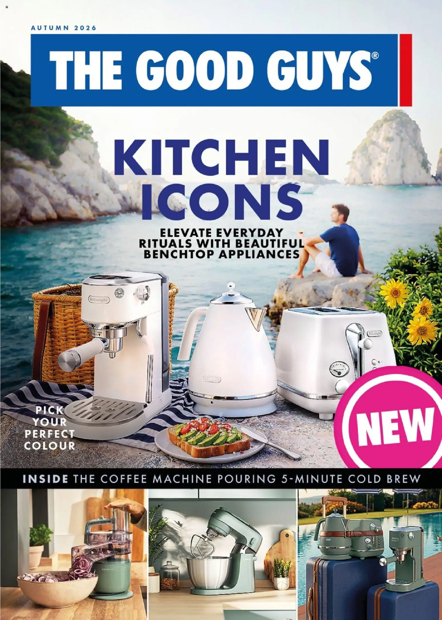 The Good Guys catalogue - valid from 27.04.2026 | Page: 1 | Products: Coffee