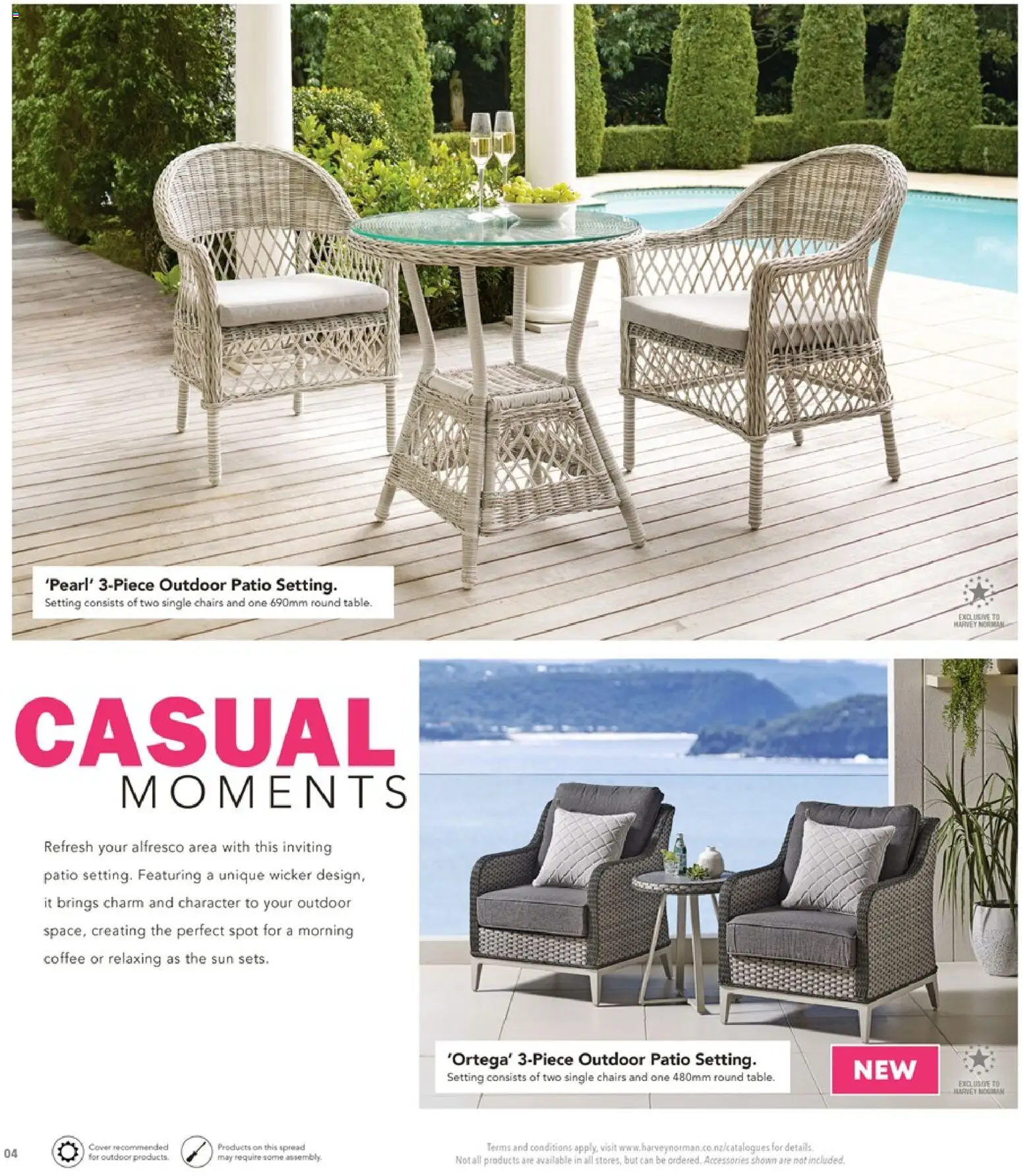 Harvey Norman catalogue from 7 Oct 2026 | Page: 4
