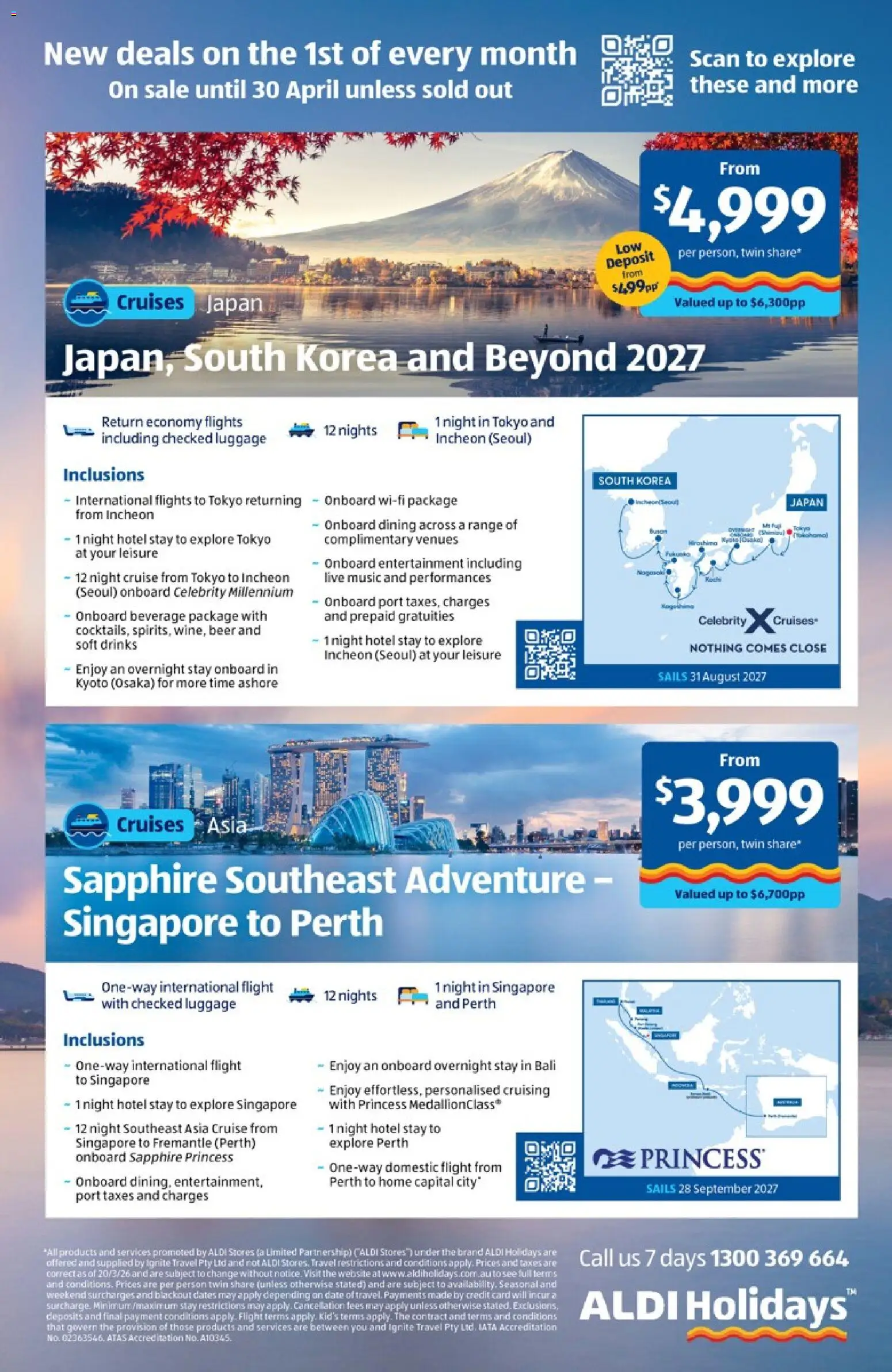 Aldi catalogue - valid from 15.04.2026 | Page: 17 | Products: Beer, Soft drinks, Date, Domestic