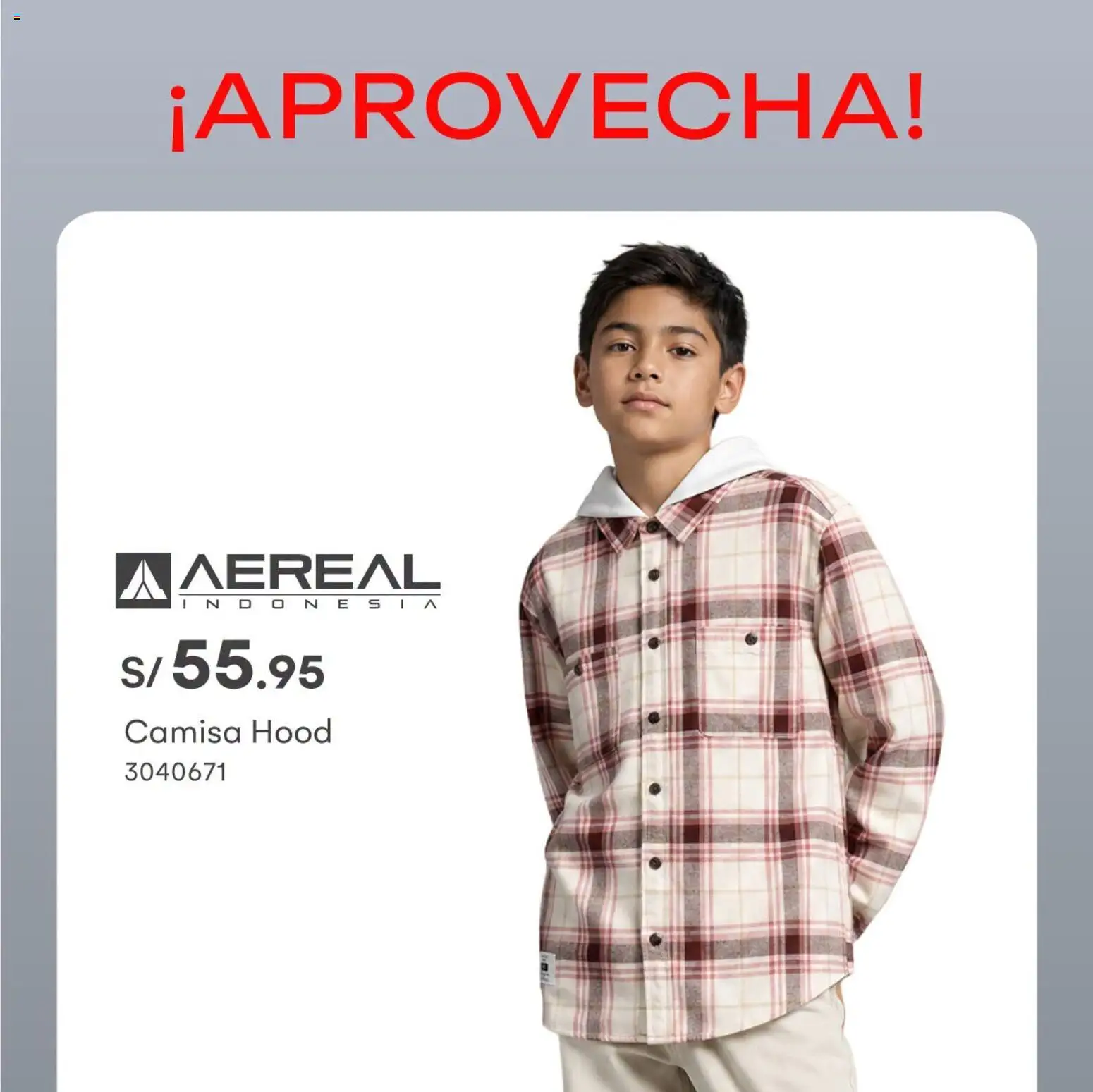 Catálogo Oechsle válido desde 15/08/2026 | Página: 3 | Productos: Camisa