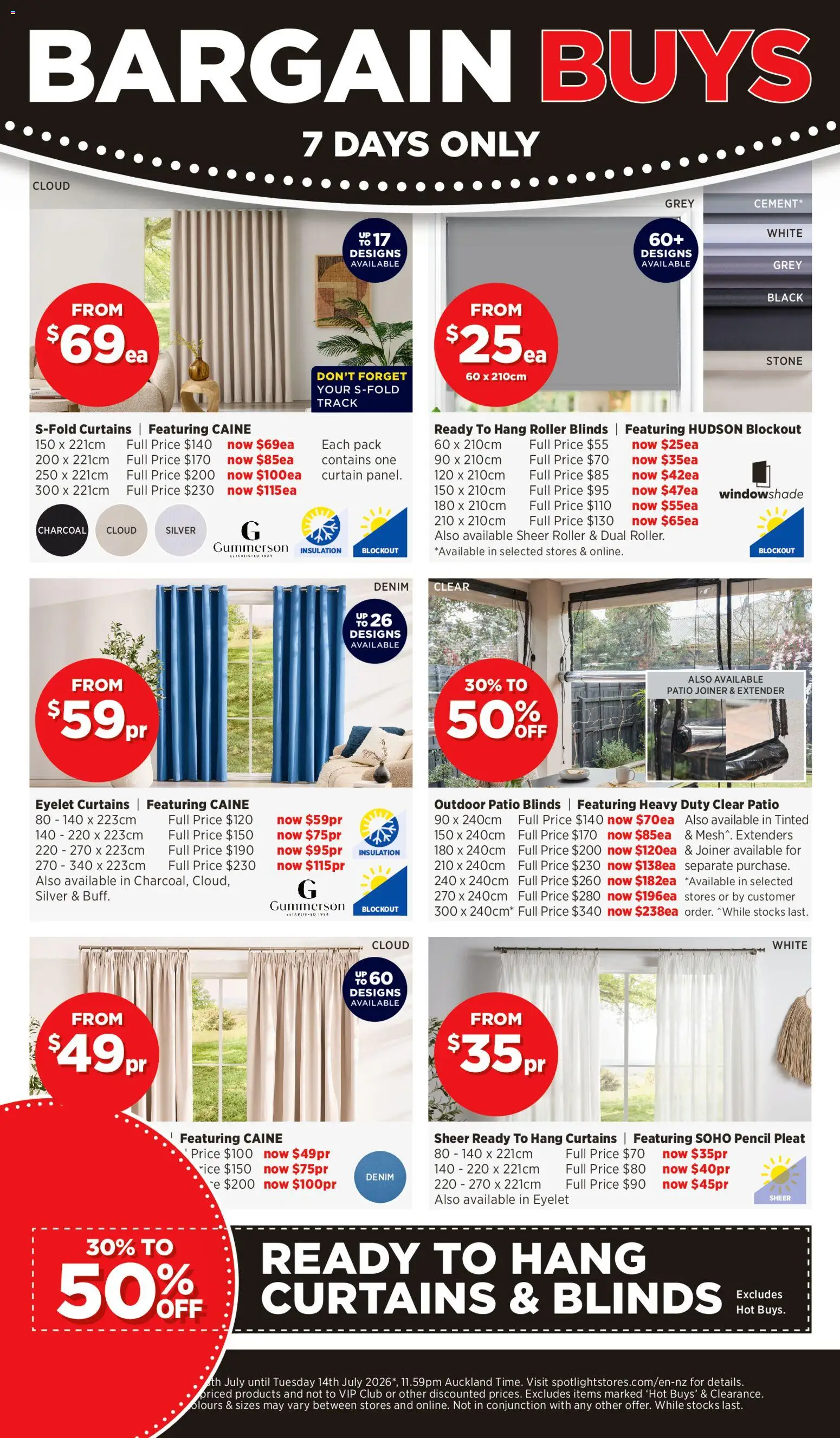 Spotlight catalogue from 8 Jul 2026 | Page: 8