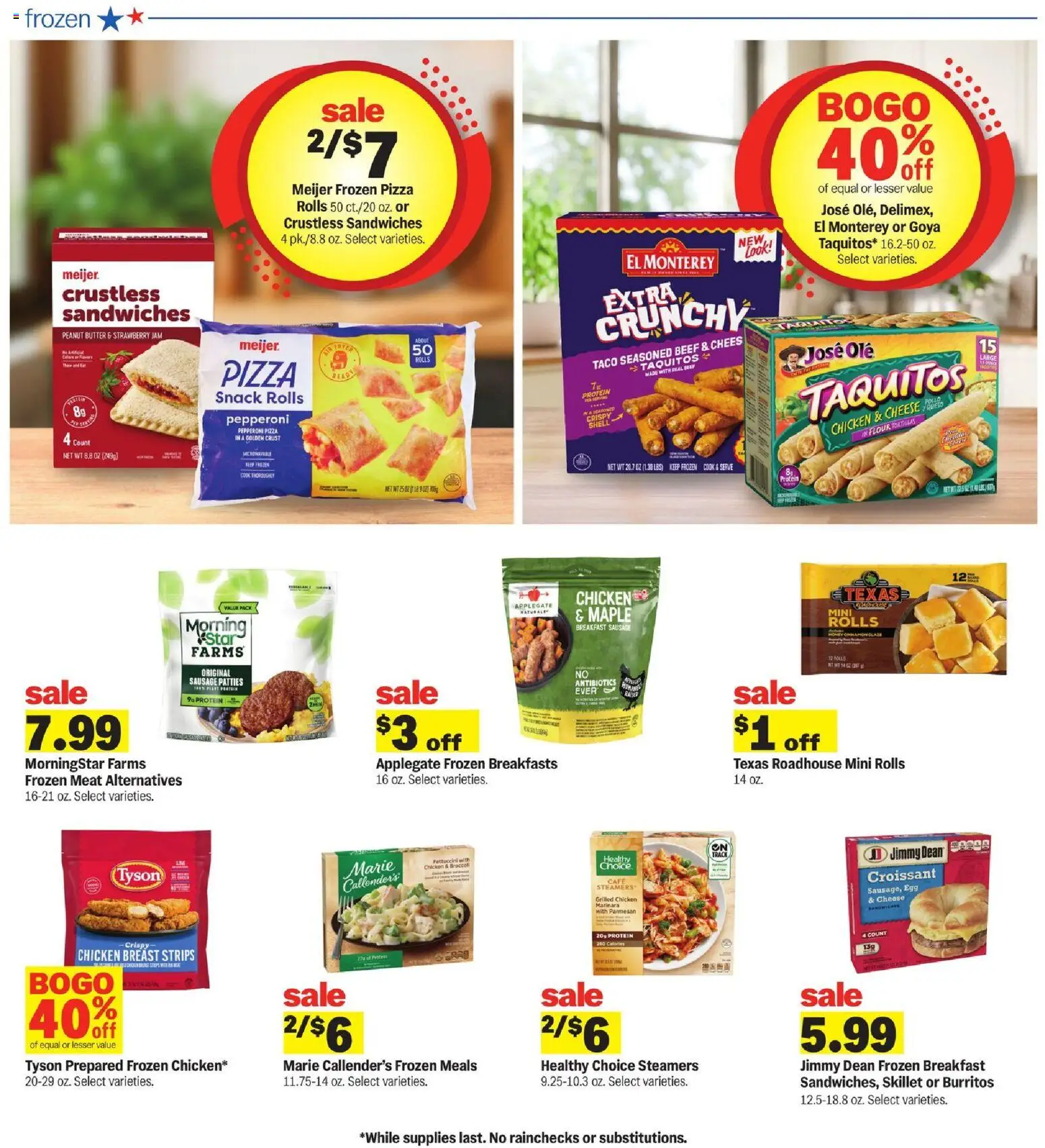 Unlock Savings: Meijer Weekly Ad Begins 06/10/2026! See the Deals Now! | United States
