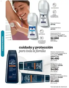 Catálogo Avon Campaña 14 válido desde el 15.09.2026 | Página: 109