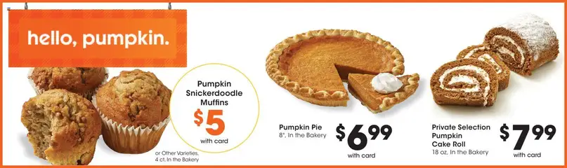 Preview of Fry's Food weekly ads valid from 09/23/2026 | Page: 10