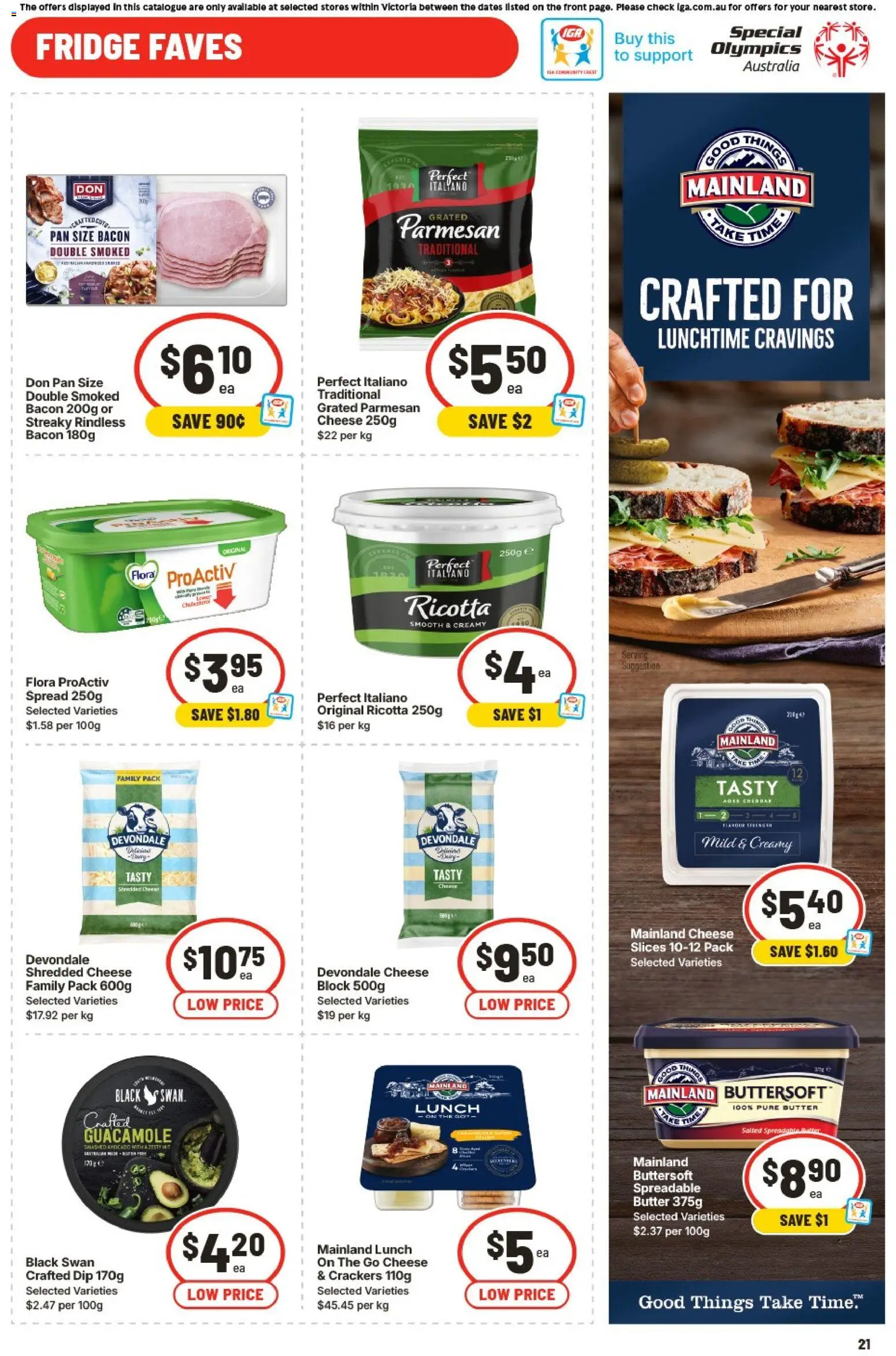 Ritchies catalogue - valid from 13.05.2026 | Page: 20 | Products: Juice, Chips, Lemon, Moccona
