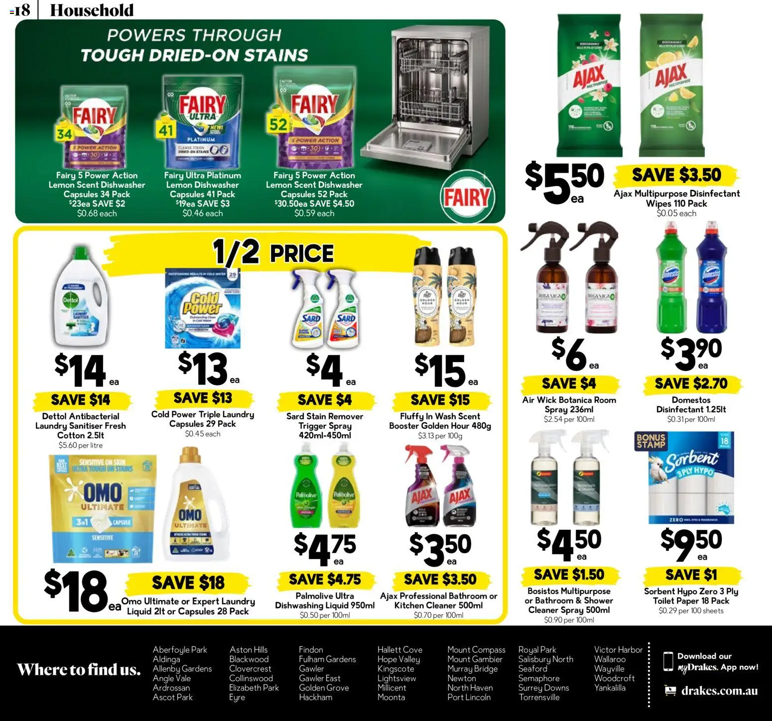 Drakes catalogue - valid from 28/10/2026 | Page: 18