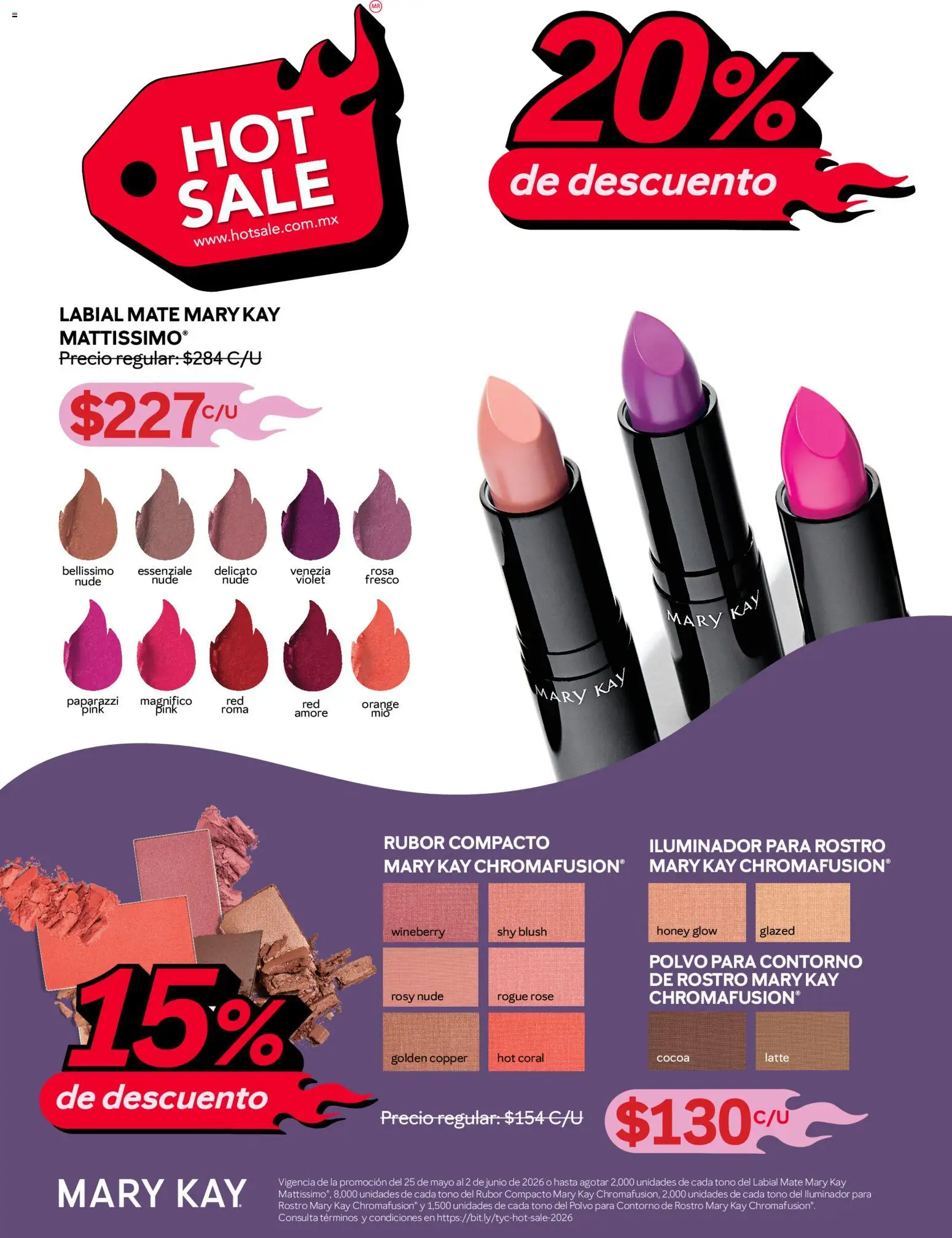 Folleto Mary Kay Hot Sale 2026 — page 5