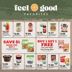 Preview of Fareway weekly ads valid from 07/06/2026 | Page: 15