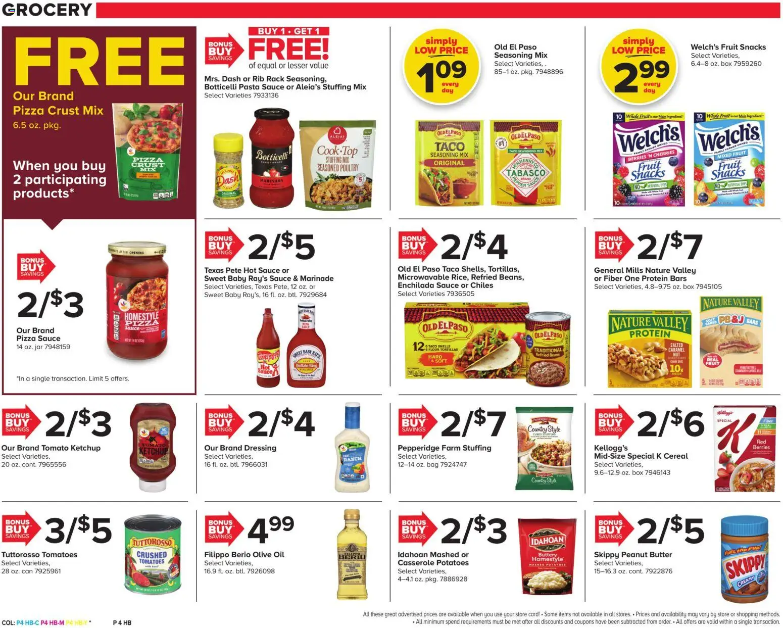 Giant Weekly Ad - valid from 10/23/2026 | Page: 14