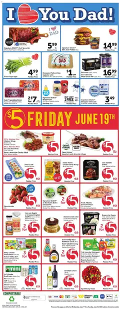 Preview of Safeway weekly ads valid from 17.06.2026 | Page: 4