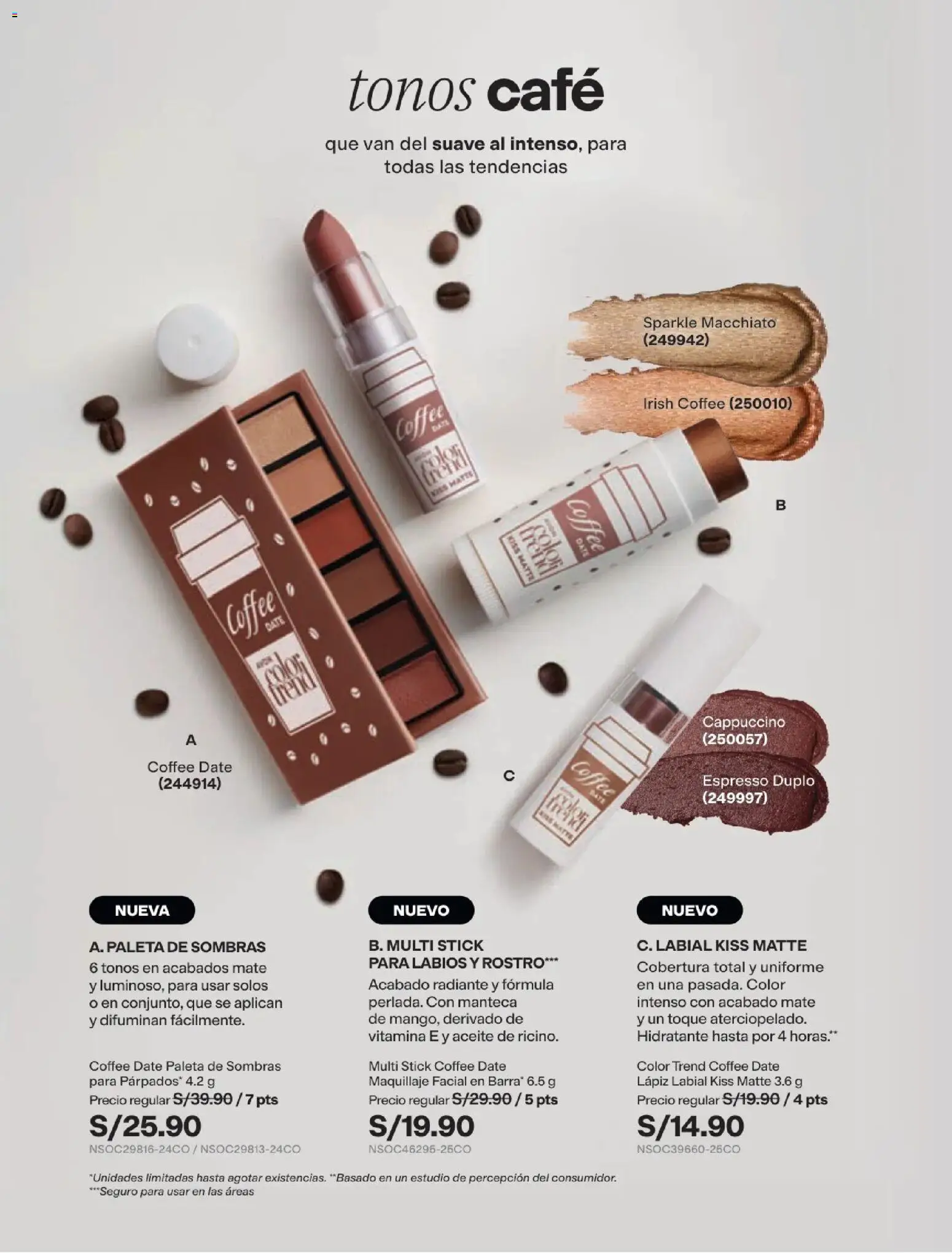 Catálogo Avon válido desde 05/10/2026 | Página: 42