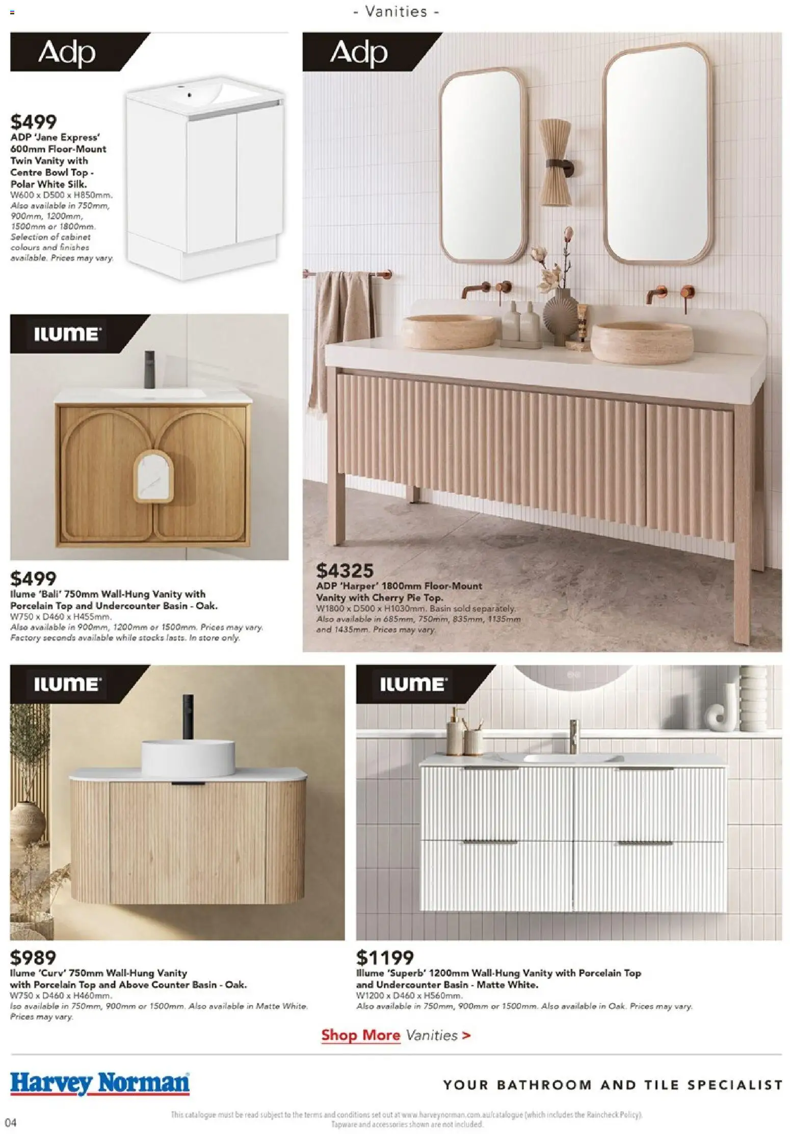 Harvey Norman catalogue - valid from 08/10/2026 | Page: 4