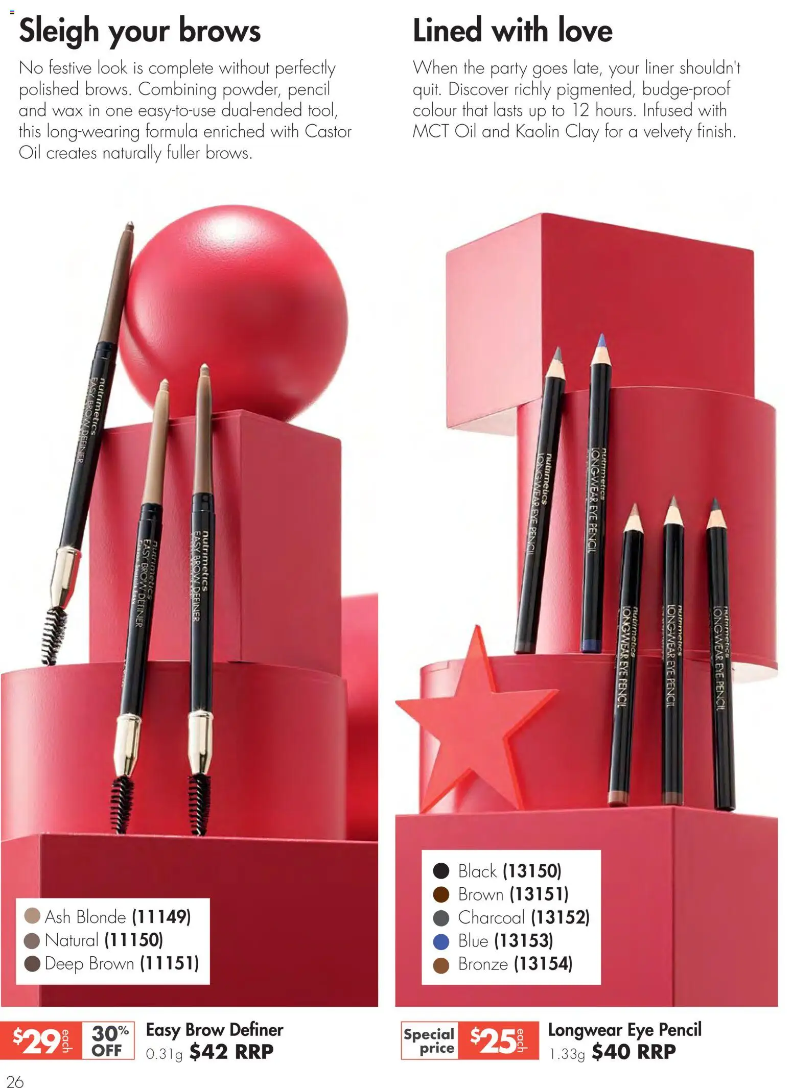 Nutrimetics catalogue - valid from 18/10/2026 | Page: 30