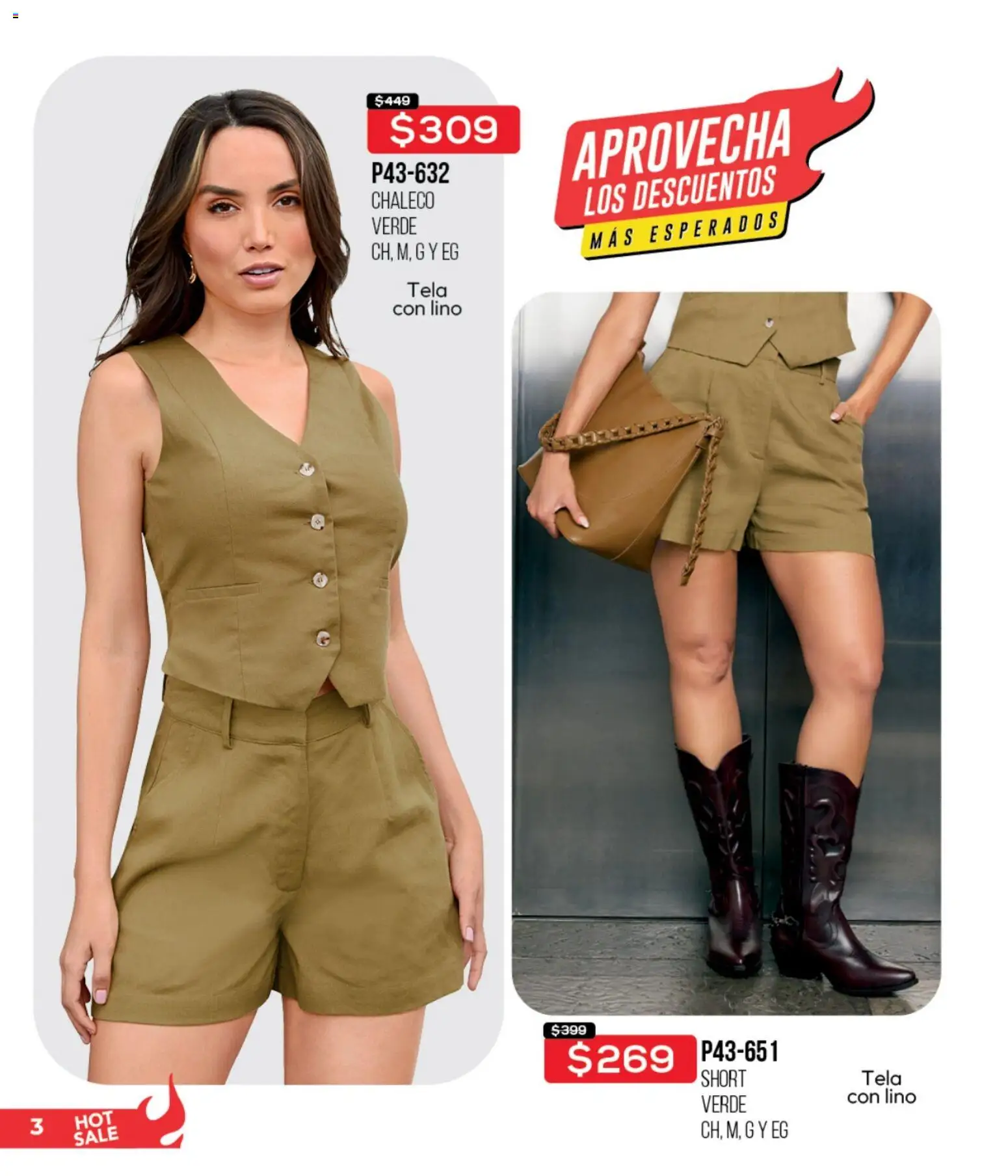 Nuevas ofertas de Cklass válidas en toda la República Mexicana desde el 15.05.2026. ¡Encuentra las mejores ofertas en Cklass Hot Sale! | Página: 193 | Productos: Chaleco, Short