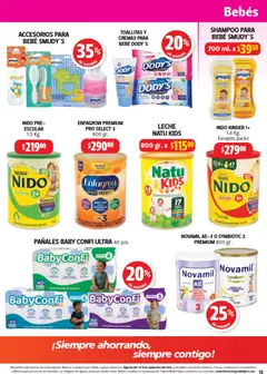 Vista previa de Farmacia Guadalajara catálogo, nuevo folleto de la tienda, válido en México a partir del 01/09/2026 | Página: 15