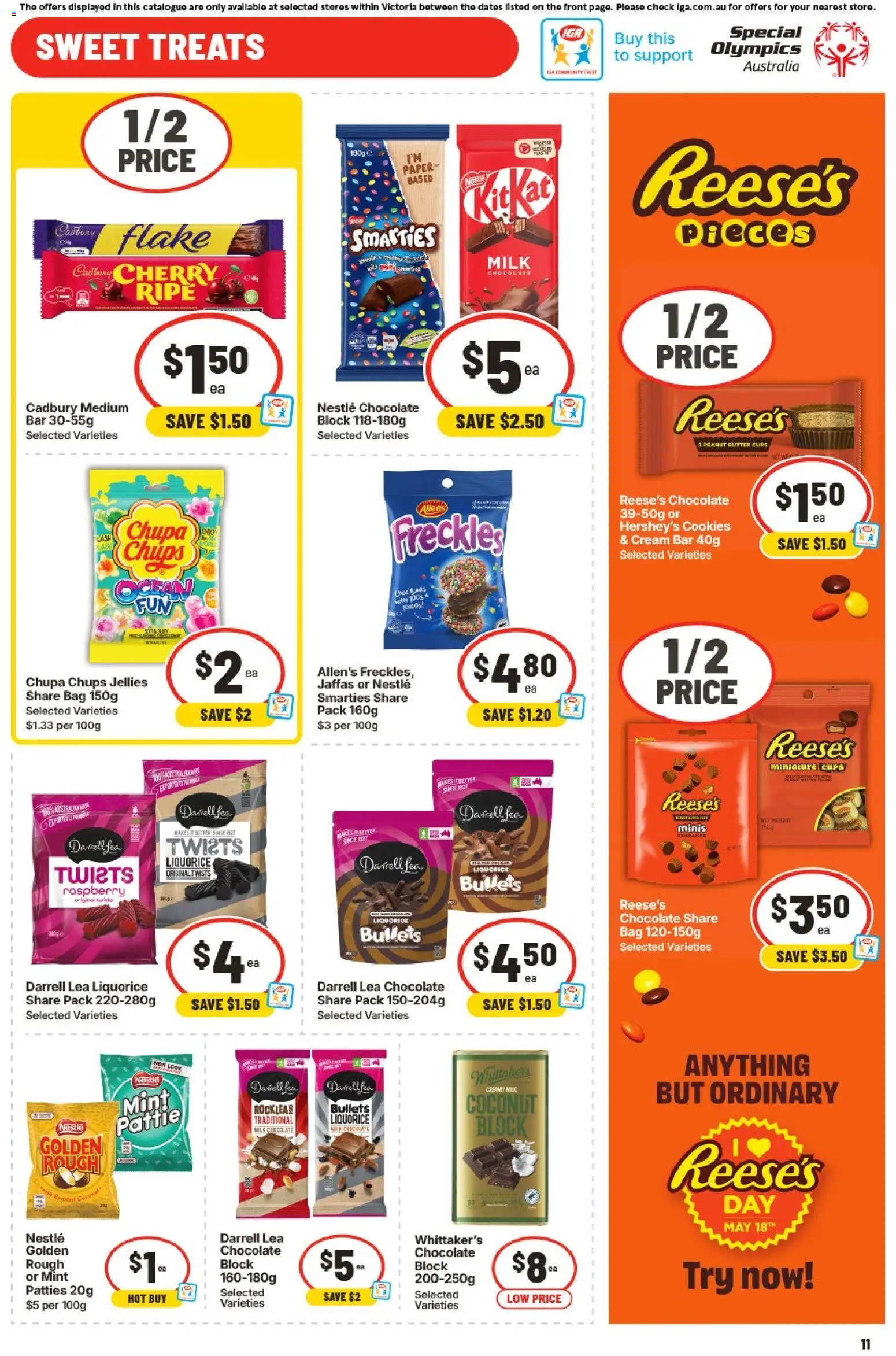 Ritchies catalogue - valid from 13.05.2026 | Page: 10 | Products: Sugar, Mango