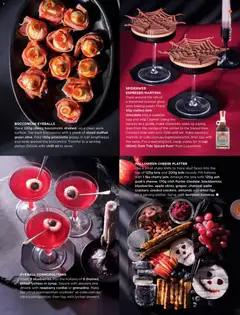Preview of Coles catalogue October 2026 - valid from 01/10/2026 | Page: 115 | Products: Figs, Vodka, Raspberry, Charcoal