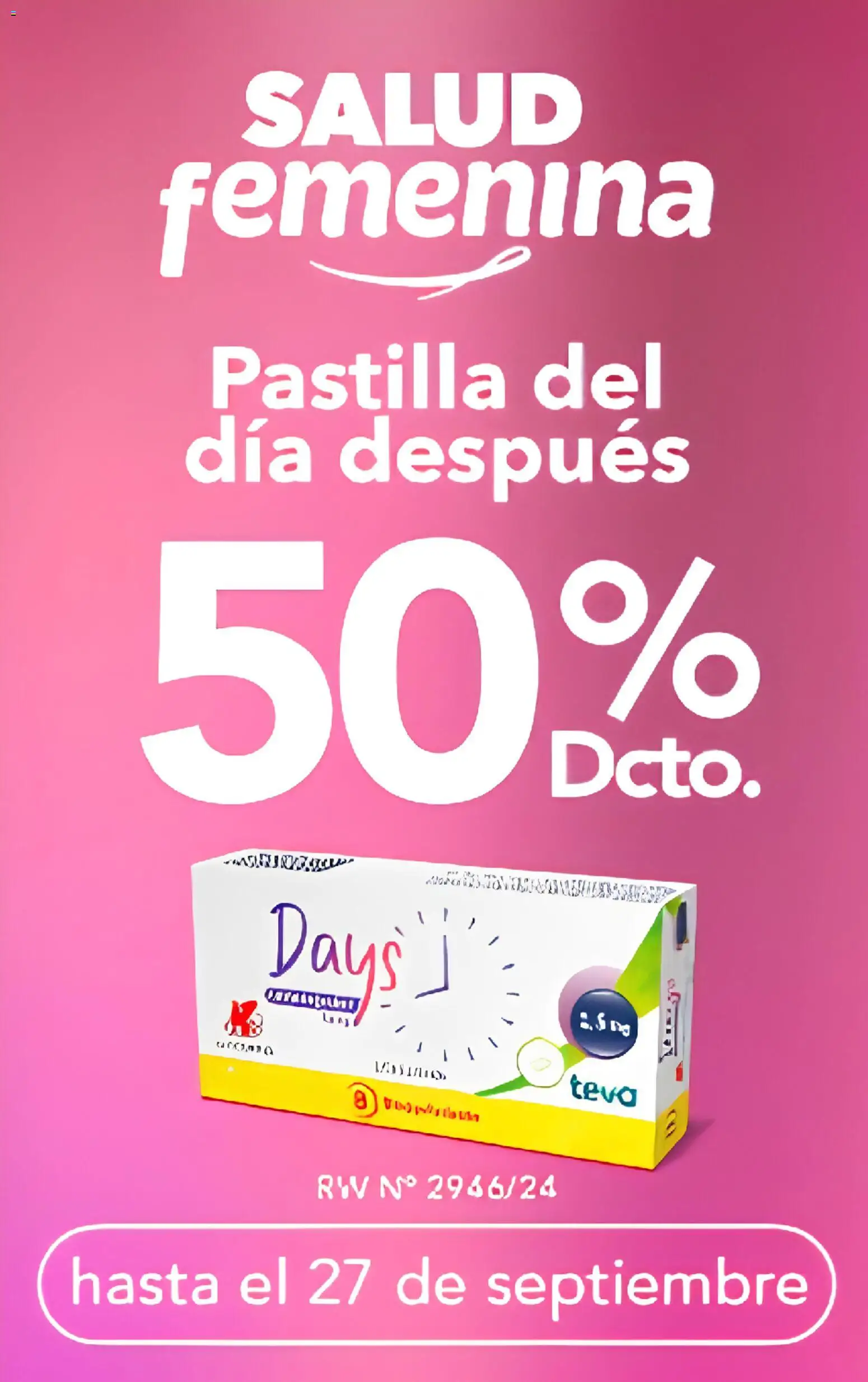 Salcobrand Ofertas │ válido desde el 21.09.2026 | Página: 3