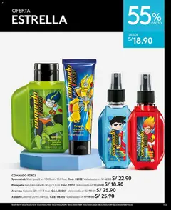 Vista previa de folleto Ésika catálogo - Campaña 9 de la Ésika válido desde 16.05.2026 | Página: 167 | Productos: Shampoo