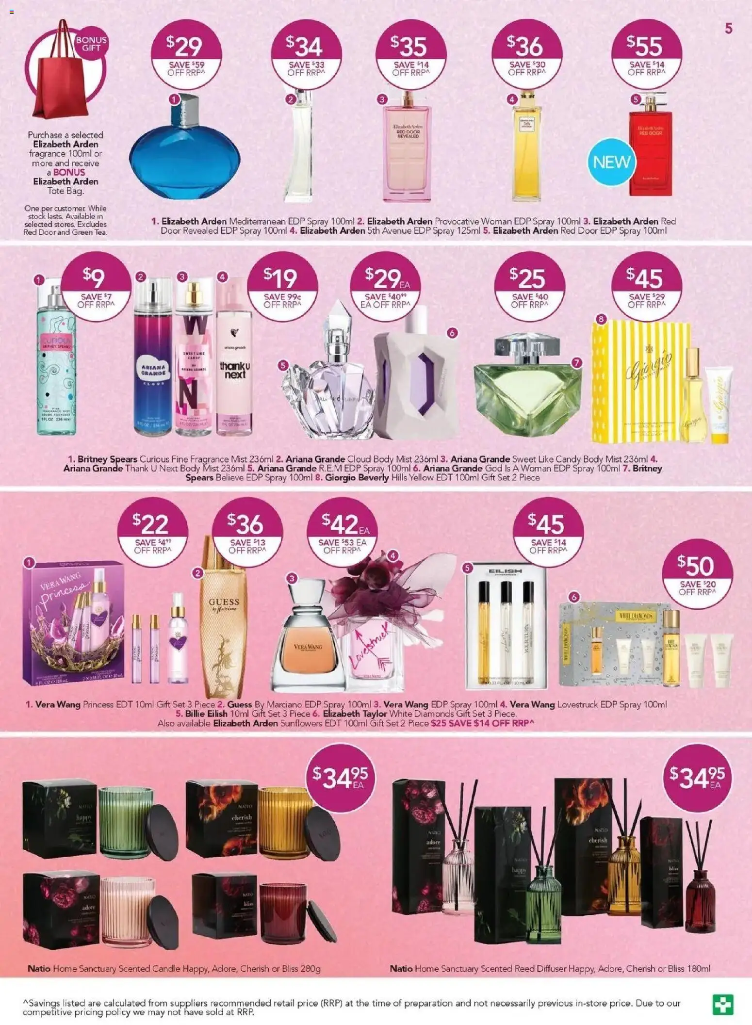 Terry White catalogue South Melbourne - 22/10/2026 > weekly / monthly specials | Page: 5