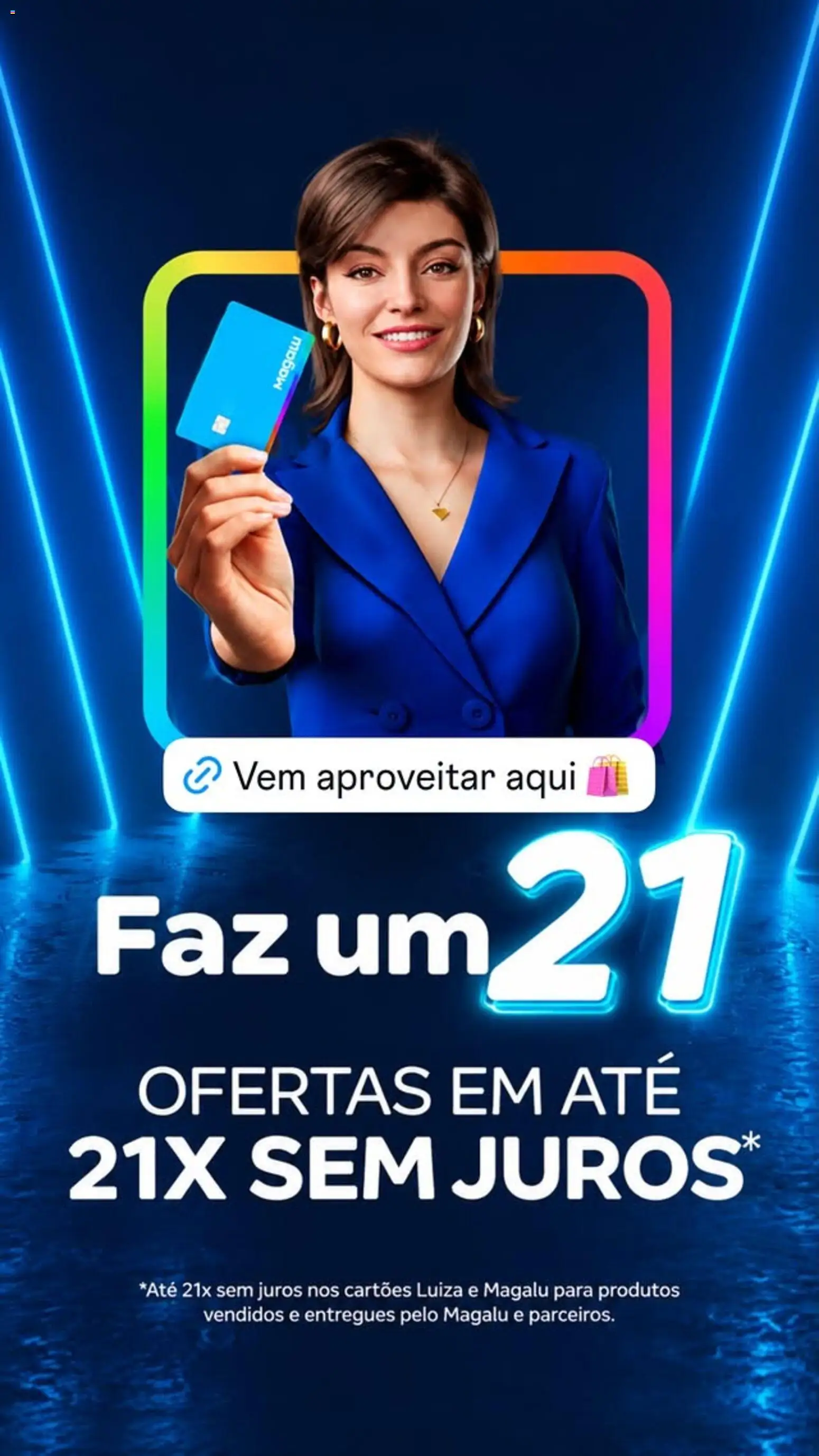 Magazine Luiza Folheto - válido de 25/09/2026 | Página: 2
