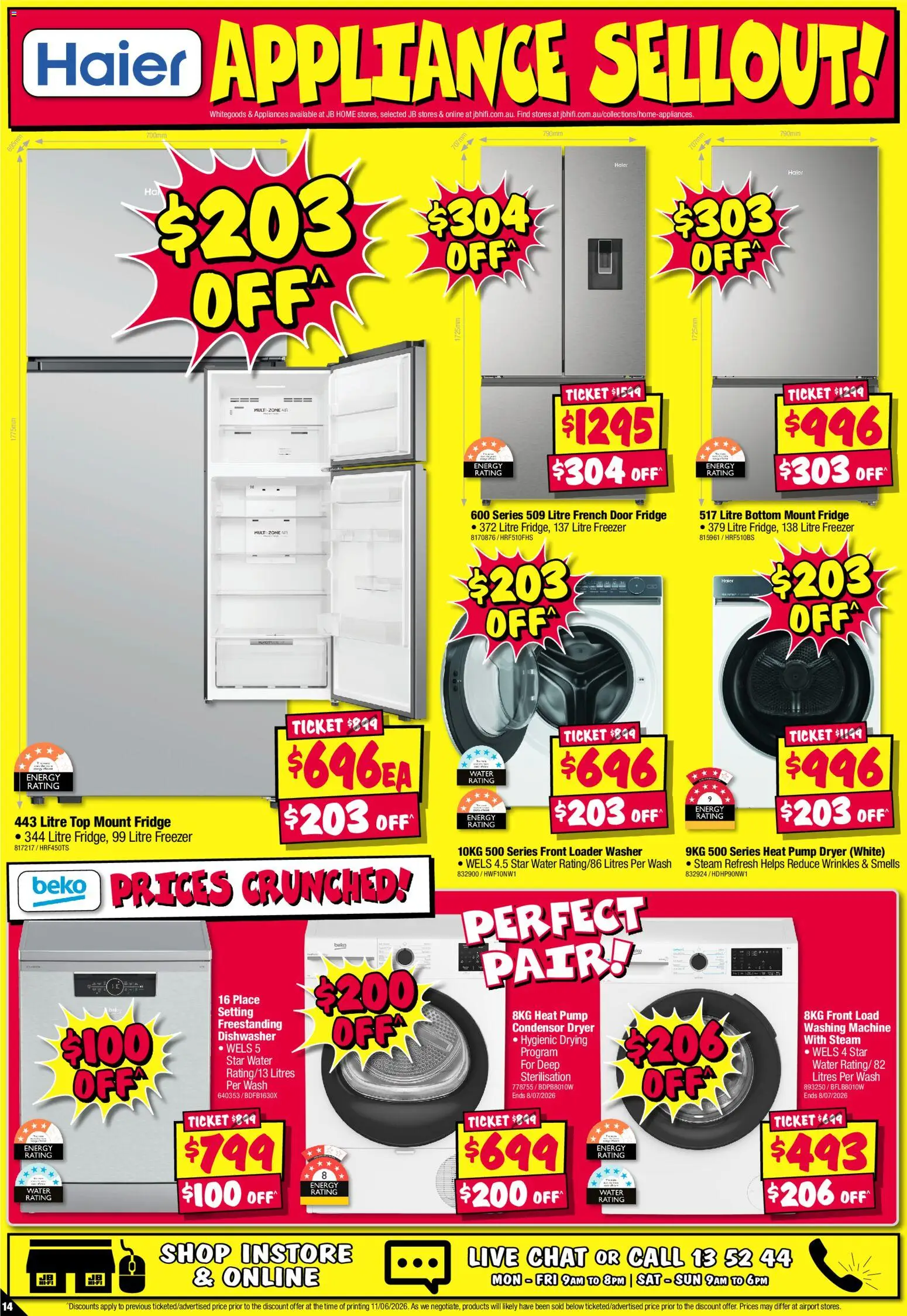 JB Hi-Fi catalogue - valid from 18.06.2026 | Page: 14