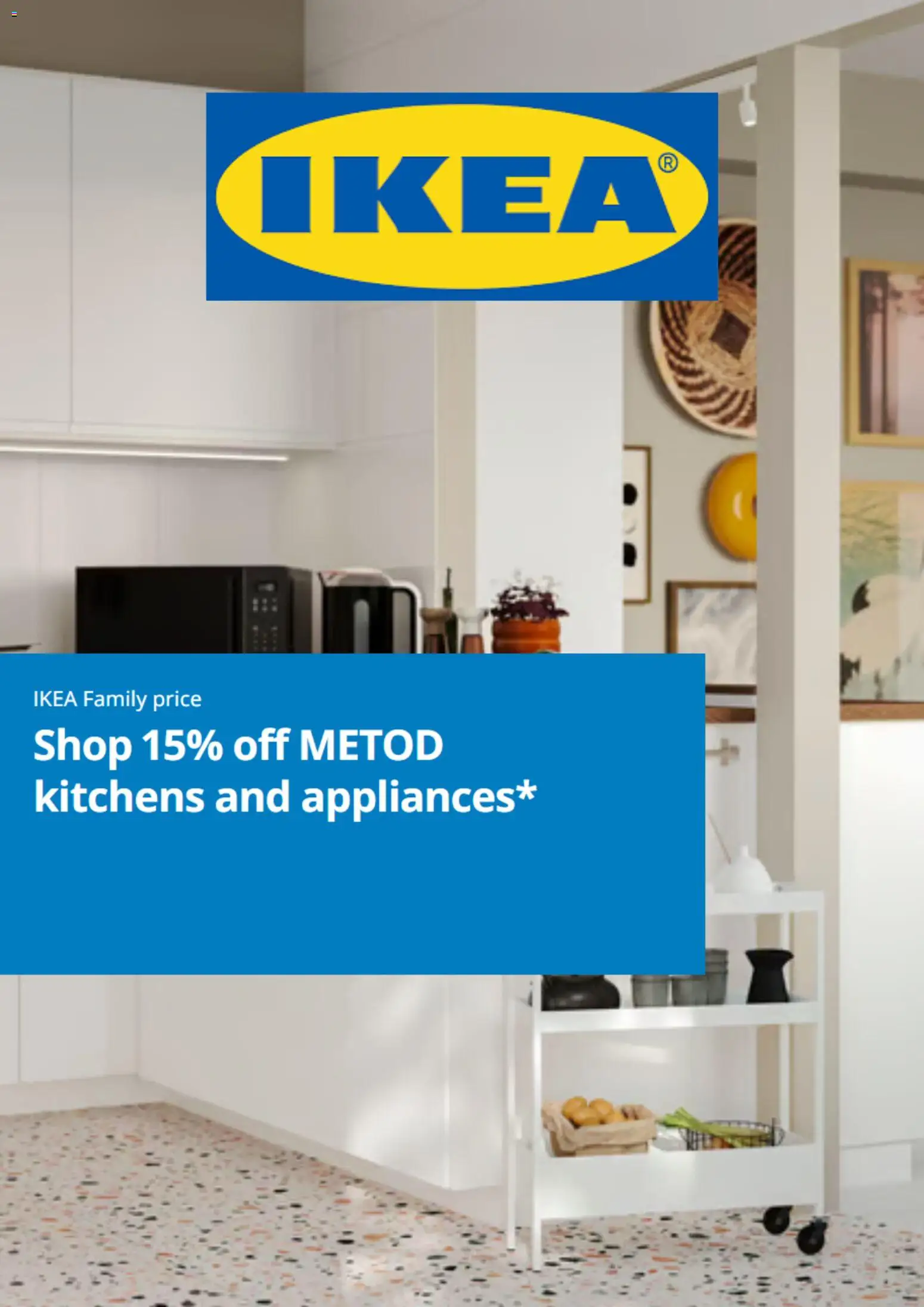 IKEA catalogue - valid from 19.06.2026 | Page: 1