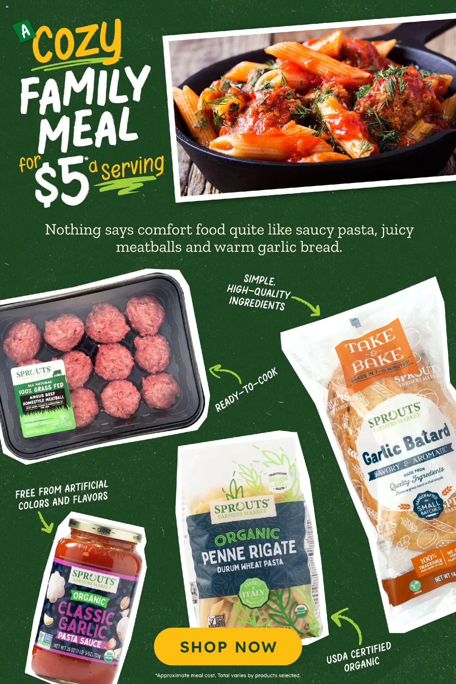 Sprouts Weekly Ad - valid from 10/28/2026 | Page: 3