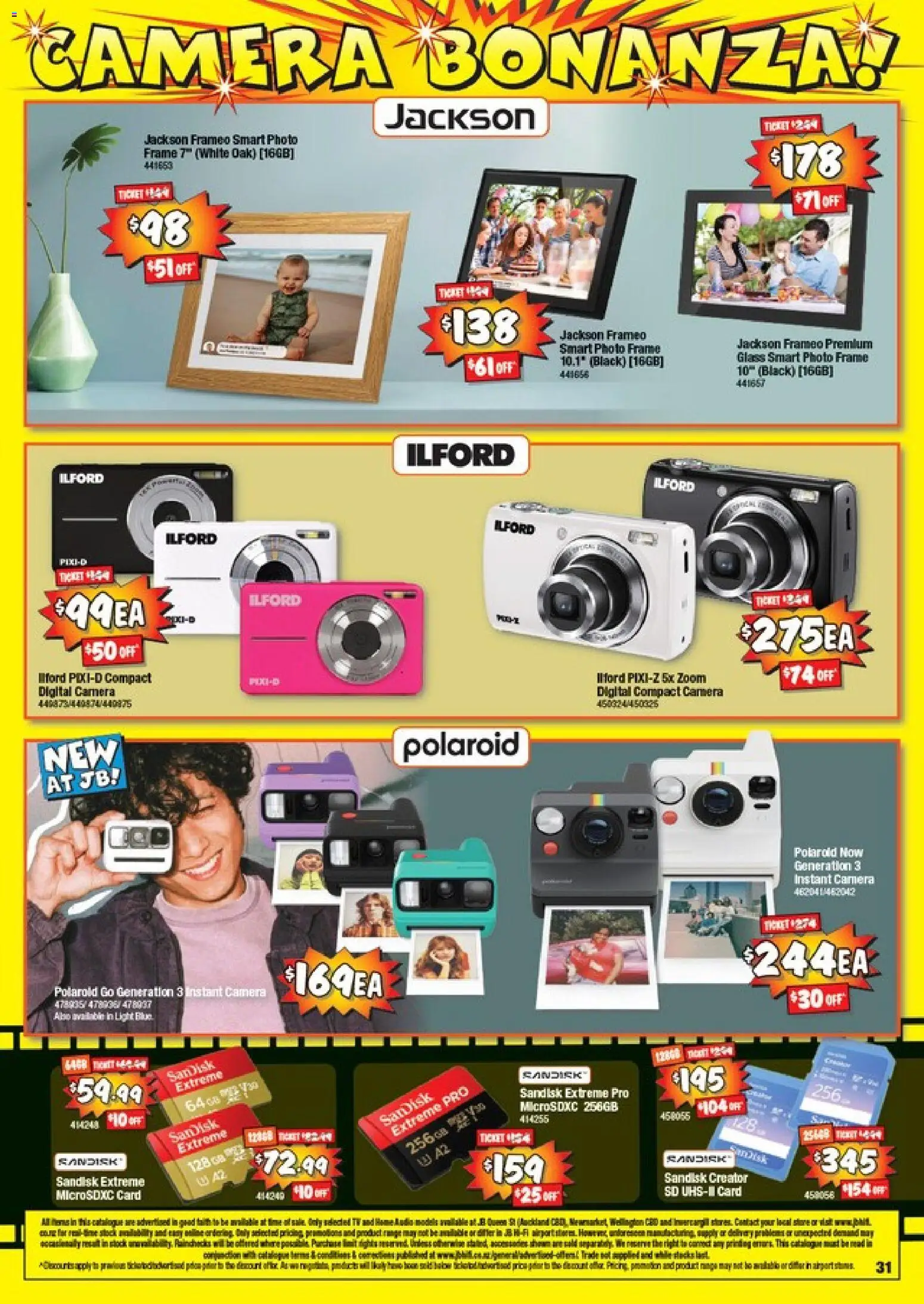 JB Hi-Fi catalogue from 24 Aug 2026 | Page: 31