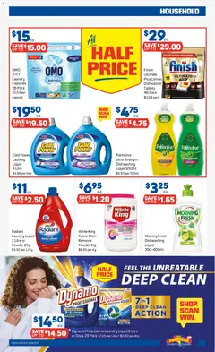 Preview of Foodland catalogue - valid from 05/08/2026 | Page: 23 | Products: Household, Fragrance, Lemon, Sensitive skin