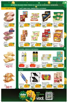 GIGA Atacado - Ofertas da semana - Pré-Visualização do folheto da loja GIGA Atacado, válido de 24/08/2026 | Página: 3