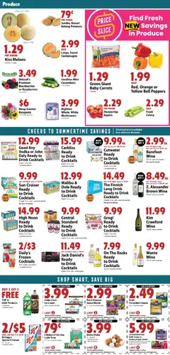 Preview of Festival Foods weekly ads valid from 17.06.2026 | Page: 2