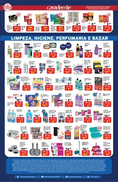 Semar Supermercado ofertas Reinauguração - Pré-Visualização do folheto da loja Semar Supermercado, válido de 29/09/2026 | Página: 4