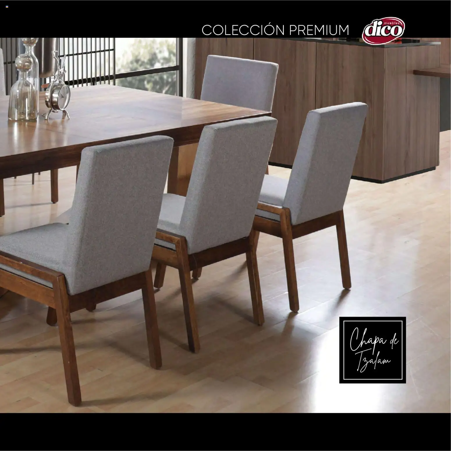 Nuevas ofertas de Muebles Dico válidas en toda la República Mexicana desde el 27/10/2025. ¡Encuentra las mejores ofertas en Muebles Dico catálogo Premium! | Página: 45 | Productos: Chapa